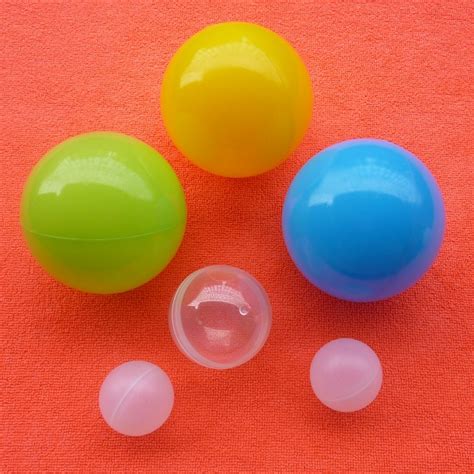 large plastic balls walmart|hard plastic balls 4 inch.